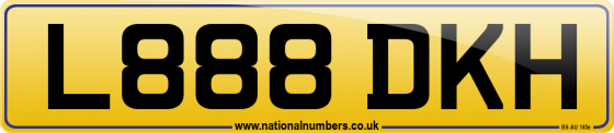 L888 DKH
