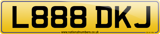 L888 DKJ
