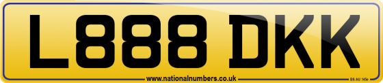 L888 DKK