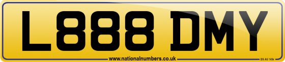 L888 DMY