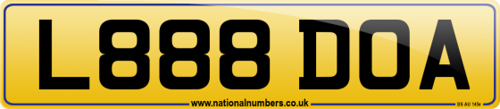 L888 DOA