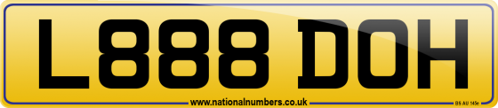 L888 DOH