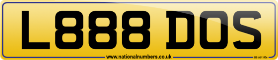 L888 DOS