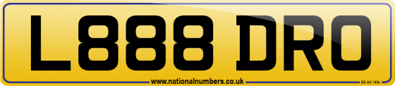 L888 DRO