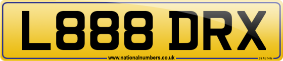L888 DRX