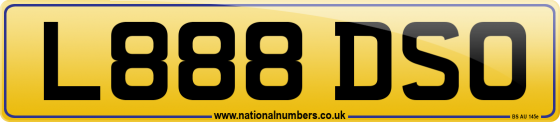 L888 DSO