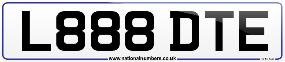 L888 DTE