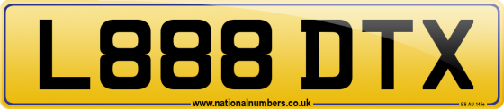 L888 DTX