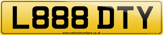 L888 DTY