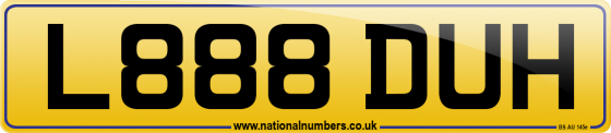 L888 DUH