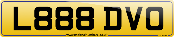 L888 DVO