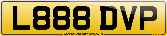 L888 DVP