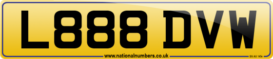 L888 DVW