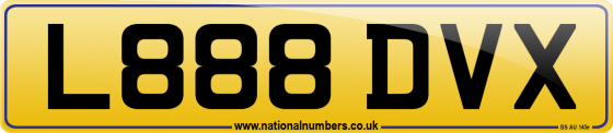 L888 DVX