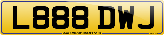 L888 DWJ