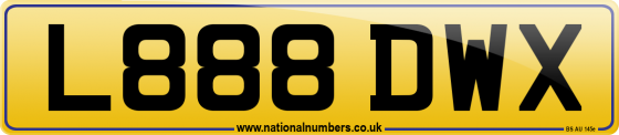 L888 DWX