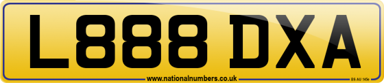 L888 DXA