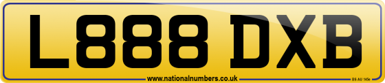 L888 DXB