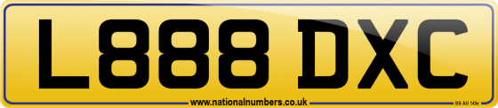 L888 DXC