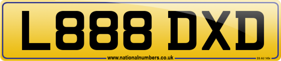 L888 DXD