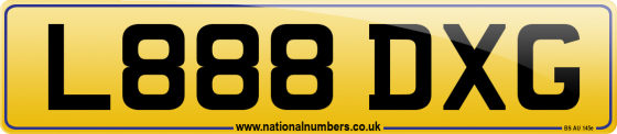 L888 DXG