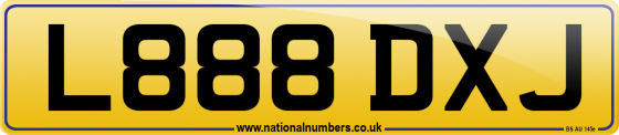 L888 DXJ
