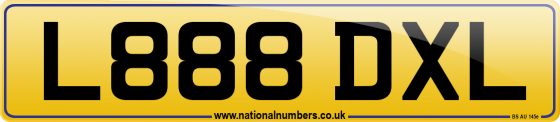 L888 DXL