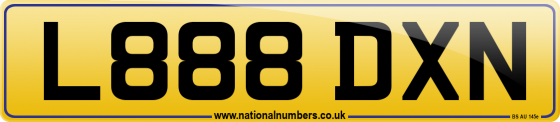 L888 DXN