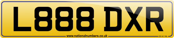 L888 DXR