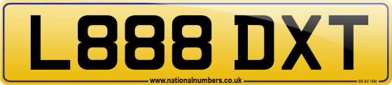 L888 DXT