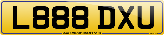L888 DXU