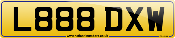 L888 DXW
