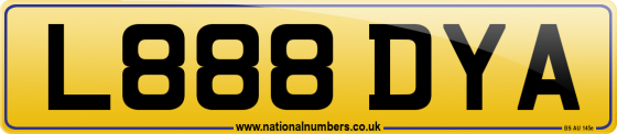 L888 DYA