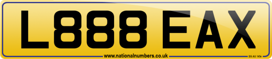 L888 EAX