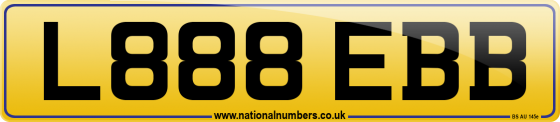 L888 EBB