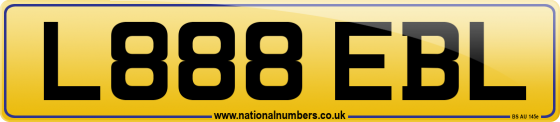 L888 EBL