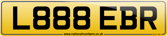 L888 EBR
