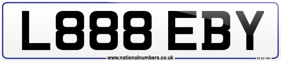 L888 EBY