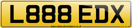 L888 EDX