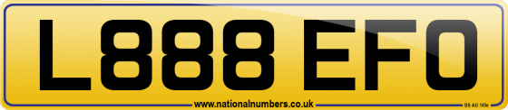 L888 EFO