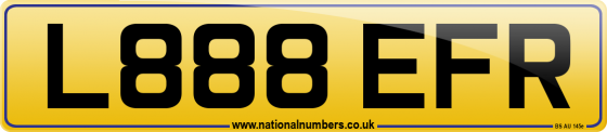 L888 EFR
