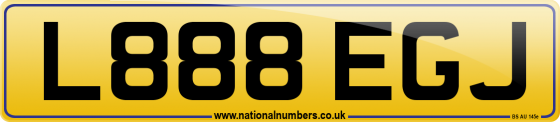 L888 EGJ