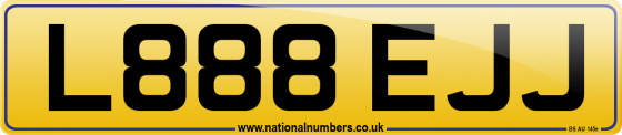 L888 EJJ