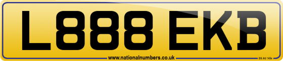 L888 EKB