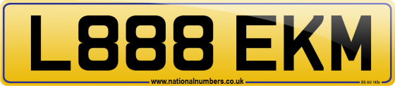 L888 EKM