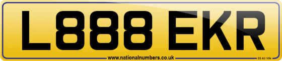 L888 EKR