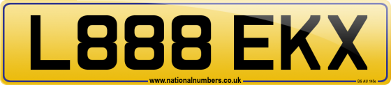 L888 EKX