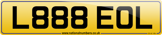 L888 EOL