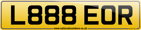 L888 EOR