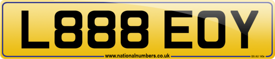 L888 EOY